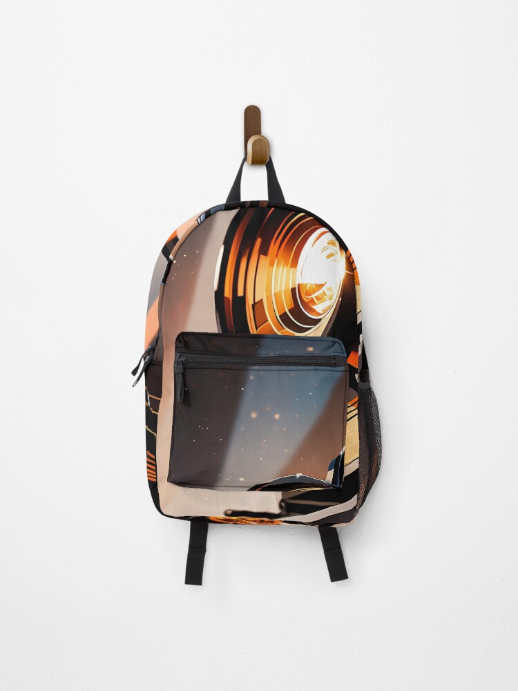 Thumbnail 1 of 3, Backpack, Retro Projection Cinema designed and sold by Cine8.