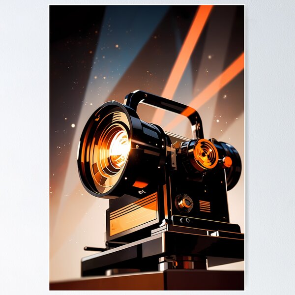 Item preview, Retro Projection Cinema designed and sold by Cine8.