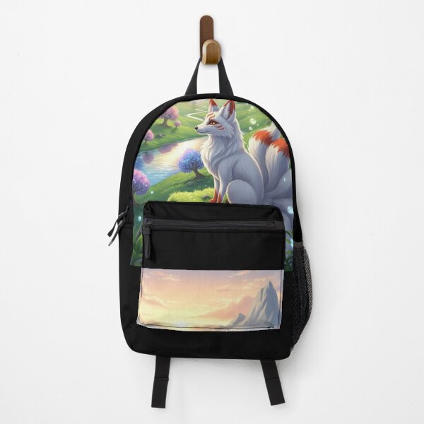 Item preview, Kitsune's Enchanted Valley Dawn designed and sold by FoxVibes.
