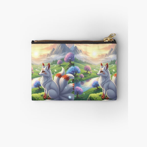Item preview, Kitsune's Enchanted Valley Dawn designed and sold by FoxVibes.