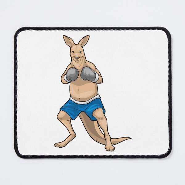 Item preview, Kangaroo Boxer Boxing gloves Boxing designed and sold by Snabdesign84.
