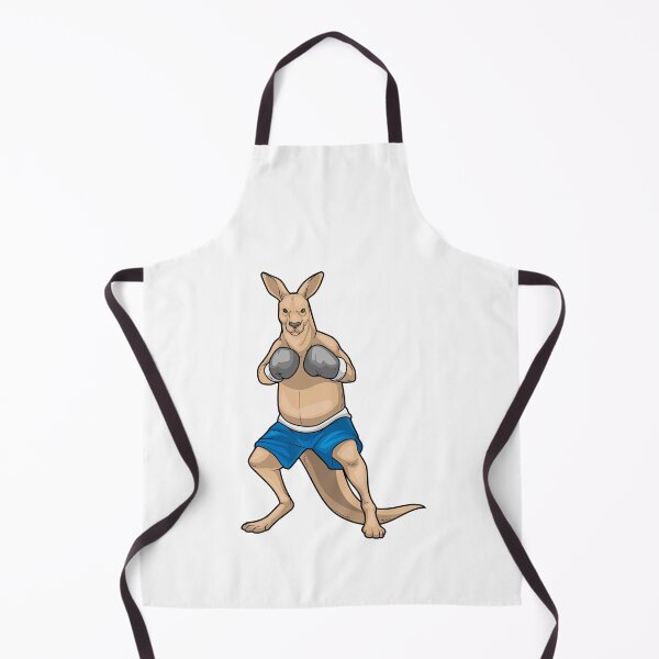 Item preview, Kangaroo Boxer Boxing gloves Boxing designed and sold by Snabdesign84.