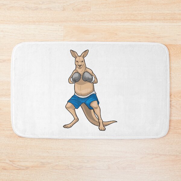 Item preview, Kangaroo Boxer Boxing gloves Boxing designed and sold by Snabdesign84.