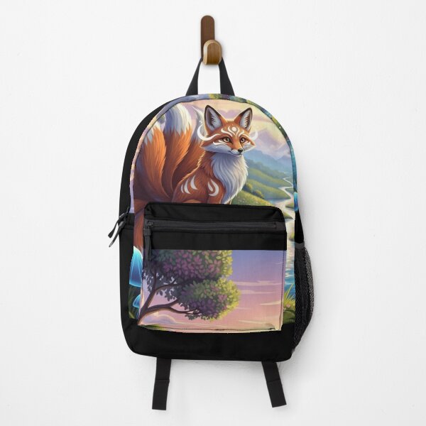 Item preview, Kitsune's Enchanted Sunset designed and sold by FoxVibes.