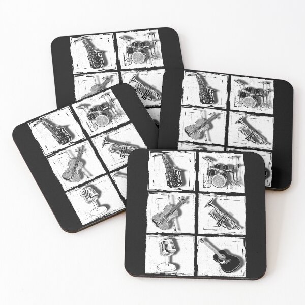 Item preview, Music fan Musical instruments designed and sold by DariusZD.