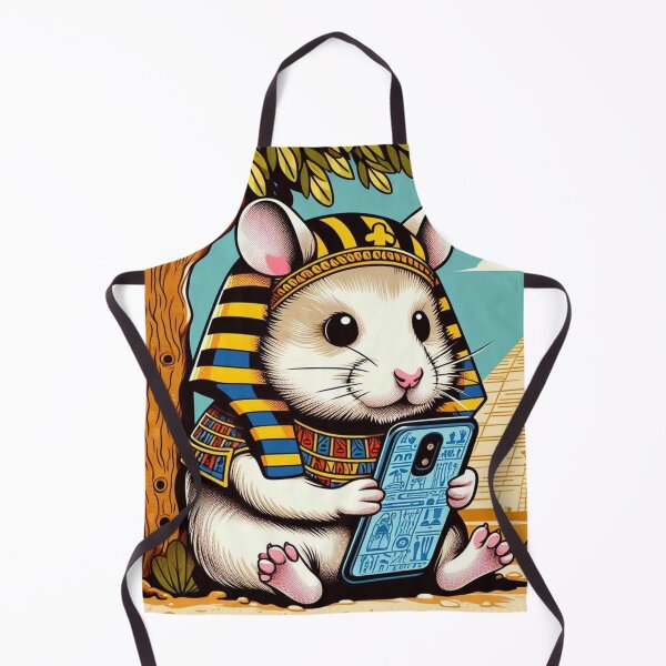 Item preview, Cute funny Hamster designed and sold by Dogandesighn.
