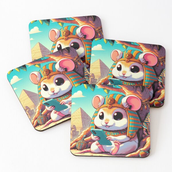 Item preview, Cute funny Hamster  designed and sold by Dogandesighn.