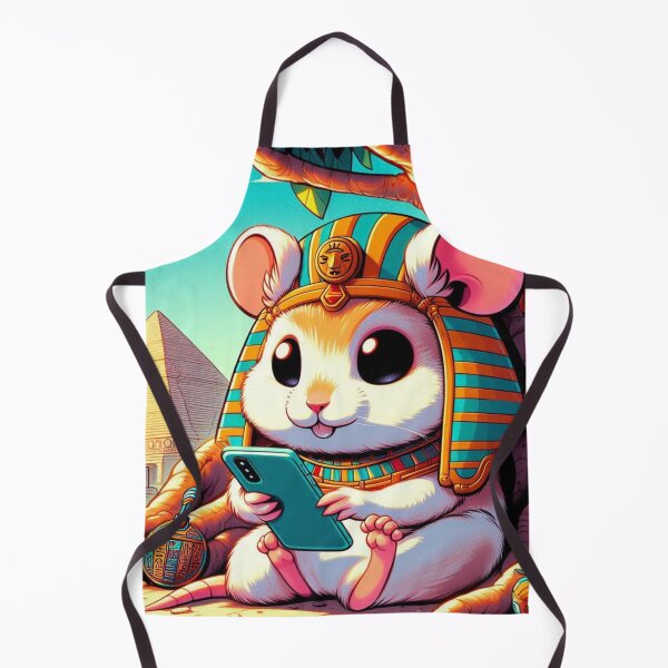 Item preview, Cute funny Hamster designed and sold by Dogandesighn.