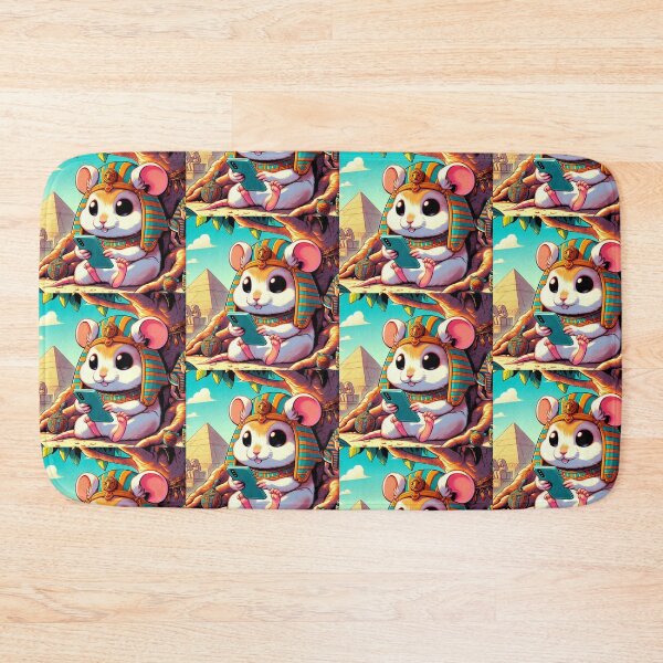 Item preview, Cute funny Hamster  designed and sold by Dogandesighn.