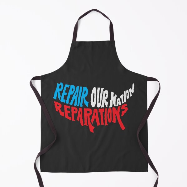 Item preview, Reparations – Repair Our Nation designed and sold by Winner Chicken Dinner Designs.