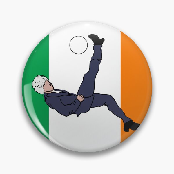 Item preview, Catherine Connolly Bicycle Kick President designed and sold by Melty Shirts.