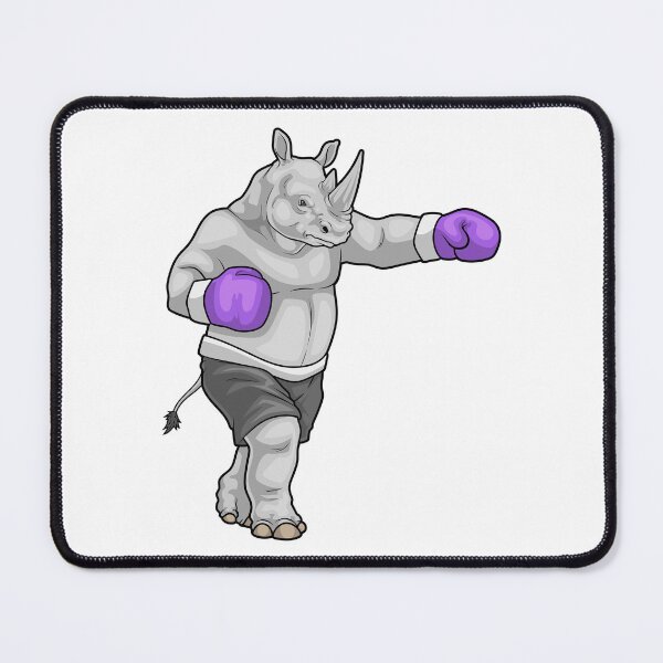 Item preview, Rhino Boxer Boxing gloves Boxing designed and sold by Snabdesign84.
