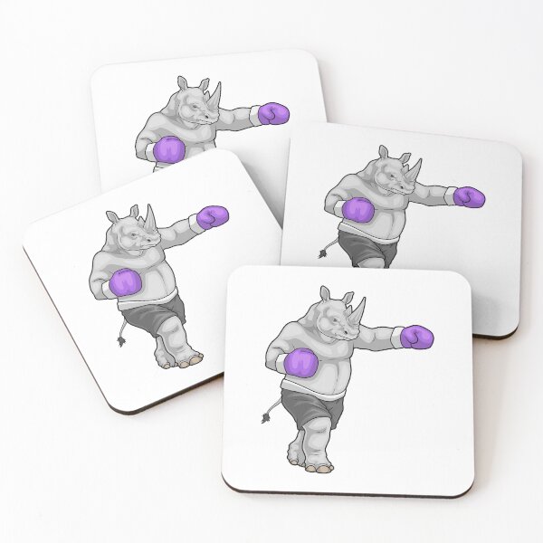 Item preview, Rhino Boxer Boxing gloves Boxing designed and sold by Snabdesign84.