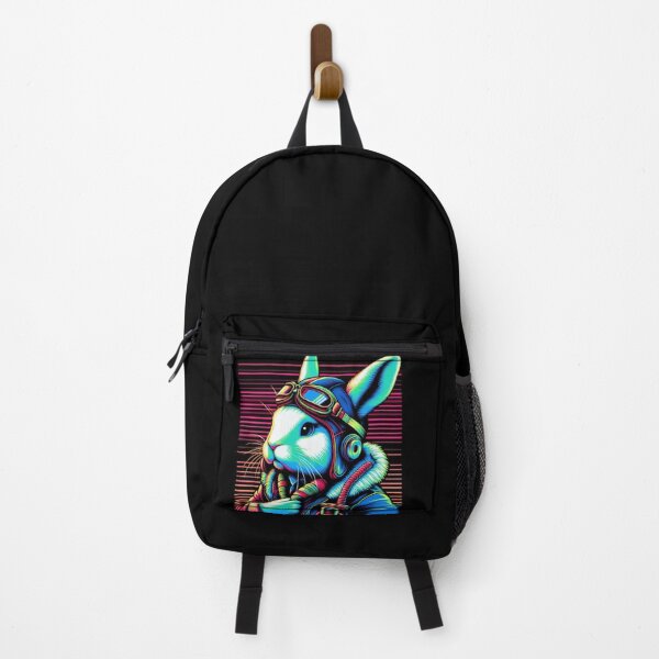 Item preview, Cute pilot bunny designed and sold by Dogandesighn.