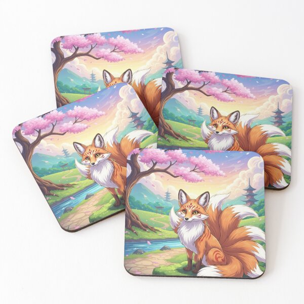 Item preview, Kitsune's Sakura Serenity designed and sold by FoxVibes.