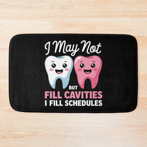Item preview, Dental Receptionist Filling Schedules Dentistry designed and sold by HuValverdeArt.
