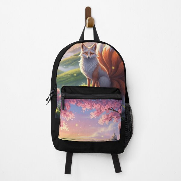 Item preview, Kitsune's Sakura Sunset Dream designed and sold by FoxVibes.