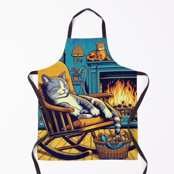 Item preview, Cute cat sleeping designed and sold by Dogandesighn.