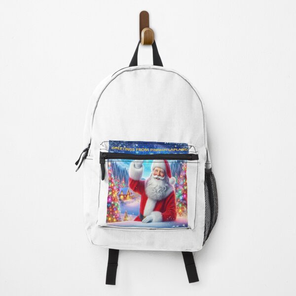 Item preview, Greetings from Lapland designed and sold by ARTFINSTORE.