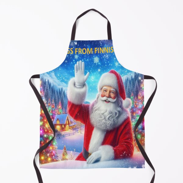Item preview, Greetings from Lapland designed and sold by ARTFINSTORE.