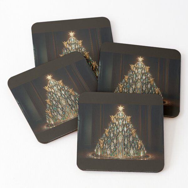 Item preview, Christmas tree X-mas Season greetings#1 designed and sold by Helios Be. Lavsh.