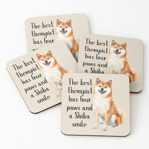 Artikelvorschau, Shiba Inu entworfen und verkauft von MoonMonkeyNbear.