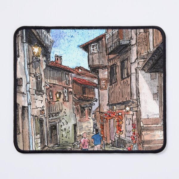 Item preview, La Alberca, Castile and León, Salamanca designed and sold by mariodibuja.