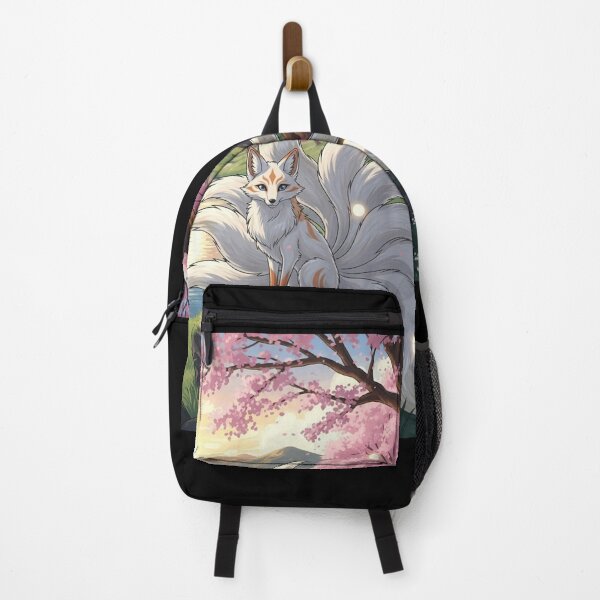 Item preview, Kitsune's Sakura Sunset Dream designed and sold by FoxVibes.
