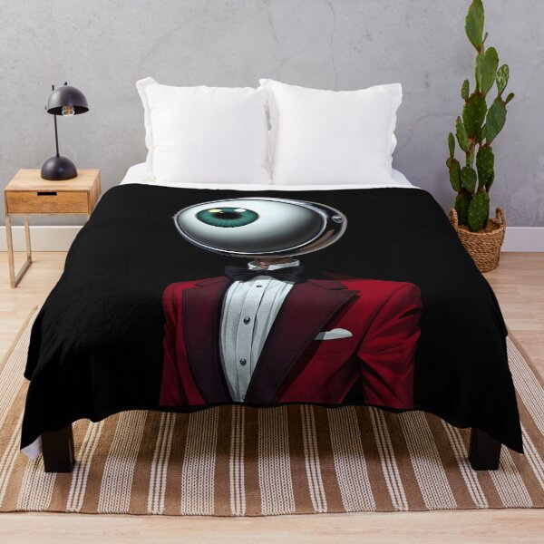 Item preview, An Eyeball In A Tuxedo designed and sold by Henrybubbles400.