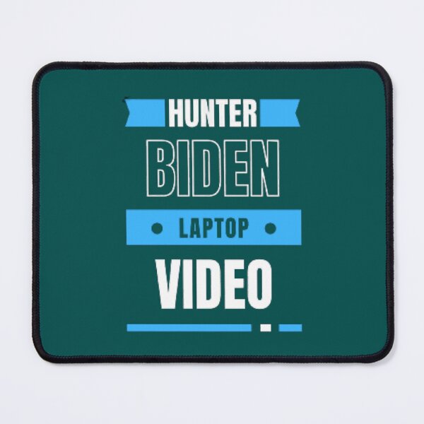 Item preview, Hunter biden laptop video designed and sold by MelioraGladys.