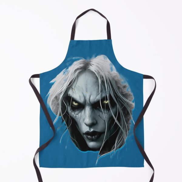 Item preview, Ghoul – Dark Fantasy Undead Portrait designed and sold by FantasyArtIOM.