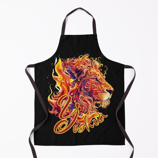 Item preview, Yeshua's Fire designed and sold by Tripp Art Studio.