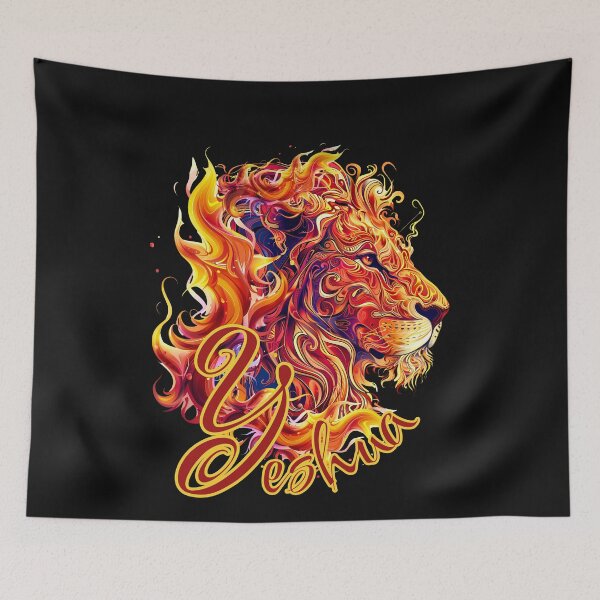 Item preview,    Yeshua's Fire designed and sold by Tripp Art Studio.