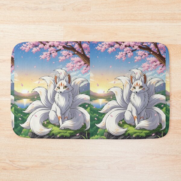 Item preview, Kitsune Blossom Serenity designed and sold by FoxVibes.