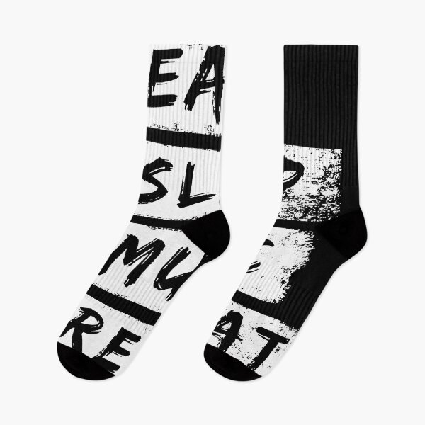 Item preview, Music fan,eat sleep music repeat designed and sold by DariusZD.