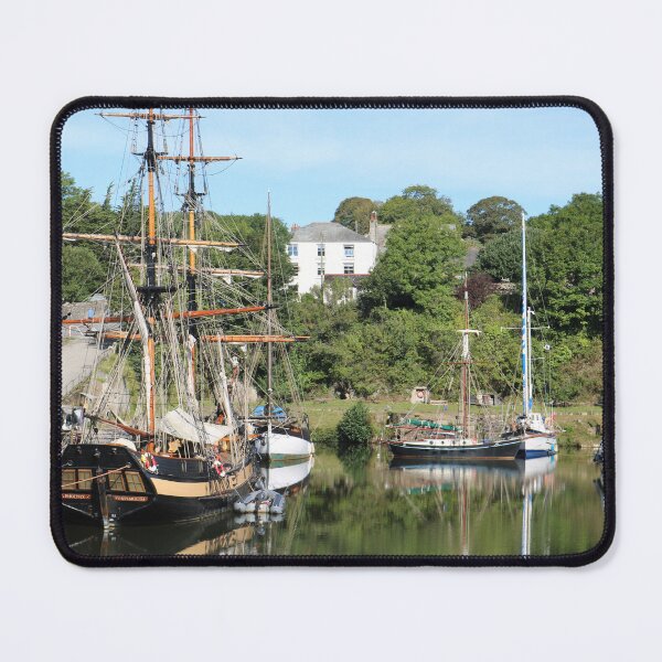 Item preview, Phoenix in Charlestown Harbour Cornwall designed and sold by Michaela Perryman.