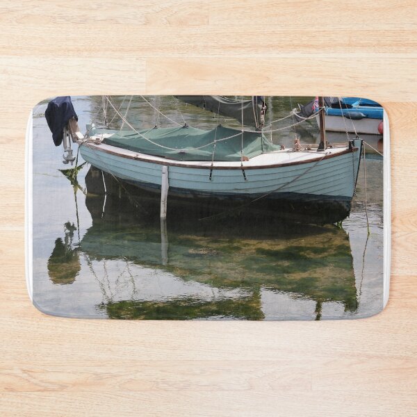 Item preview, Reflection in Brixham Harbour - 2 designed and sold by Michaela Perryman.