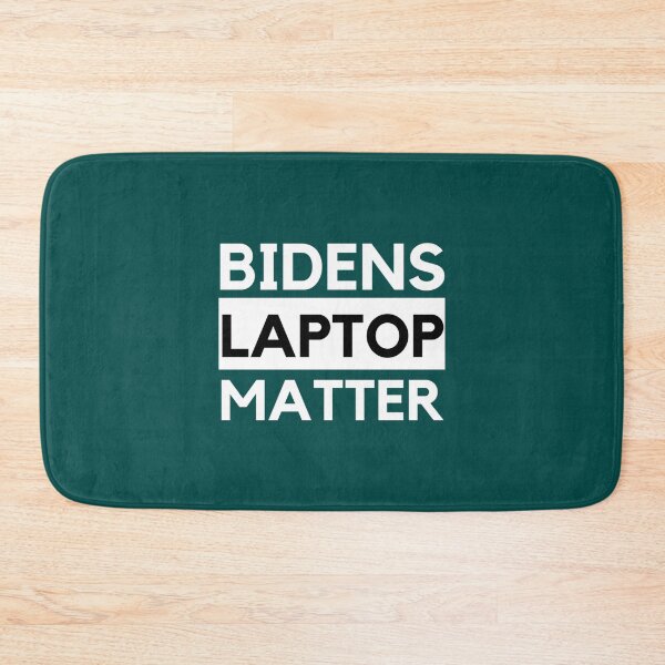 Artikelvorschau, Bidens Laptop-Affäre (1) entworfen und verkauft von MelioraGladys.