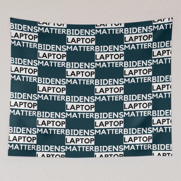 Item preview, Biden_s Laptop Matter    (1)         designed and sold by MelioraGladys.