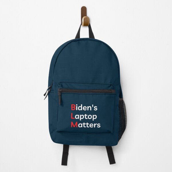 Item preview, Biden_s Laptop Matter (2) designed and sold by MelioraGladys.