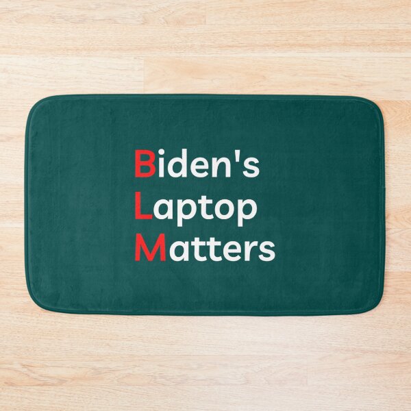 Artikelvorschau, Bidens Laptop-Affäre (2) entworfen und verkauft von MelioraGladys.