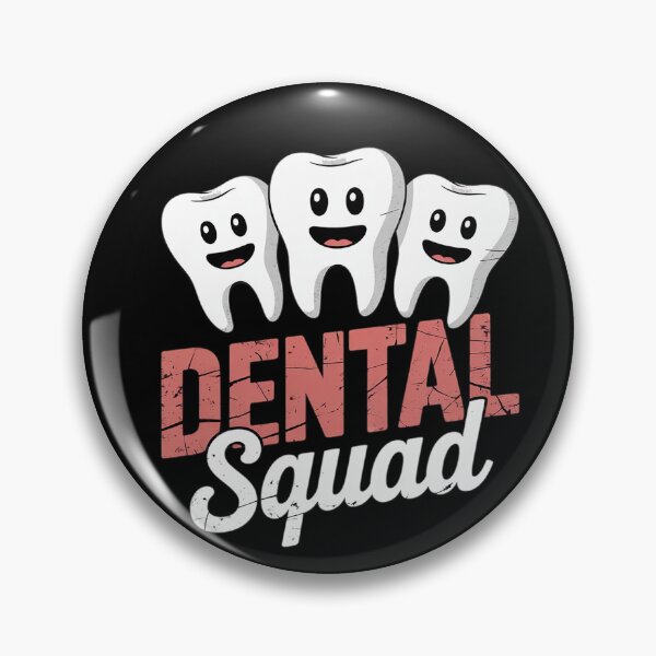 Item preview, Dental Squad Women Teeth Job Tooth Dental Assistant designed and sold by HuValverdeArt.