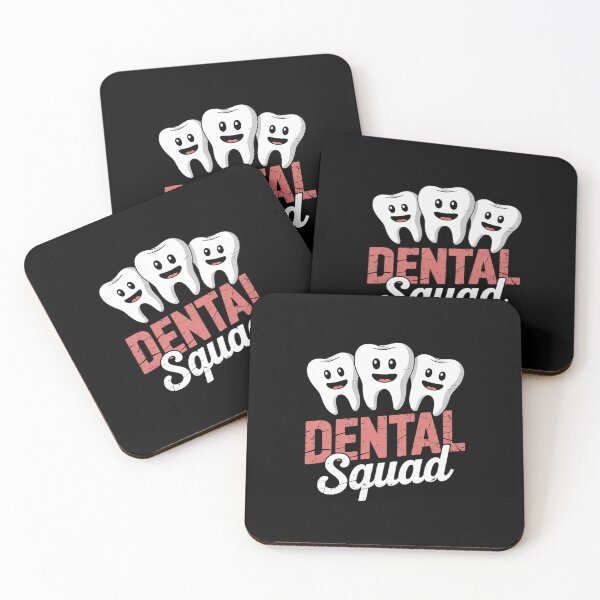 Item preview, Dental Squad Women Teeth Job Tooth Dental Assistant designed and sold by HuValverdeArt.