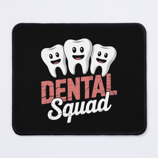 Item preview, Dental Squad Women Teeth Job Tooth Dental Assistant designed and sold by HuValverdeArt.