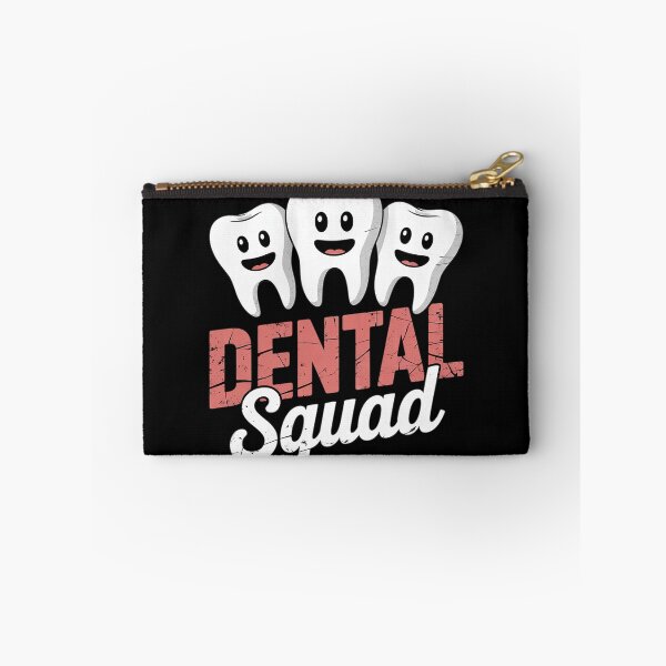 Item preview, Dental Squad Women Teeth Job Tooth Dental Assistant designed and sold by HuValverdeArt.