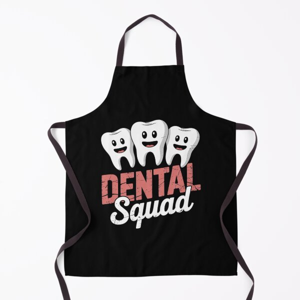 Item preview, Dental Squad Women Teeth Job Tooth Dental Assistant designed and sold by HuValverdeArt.