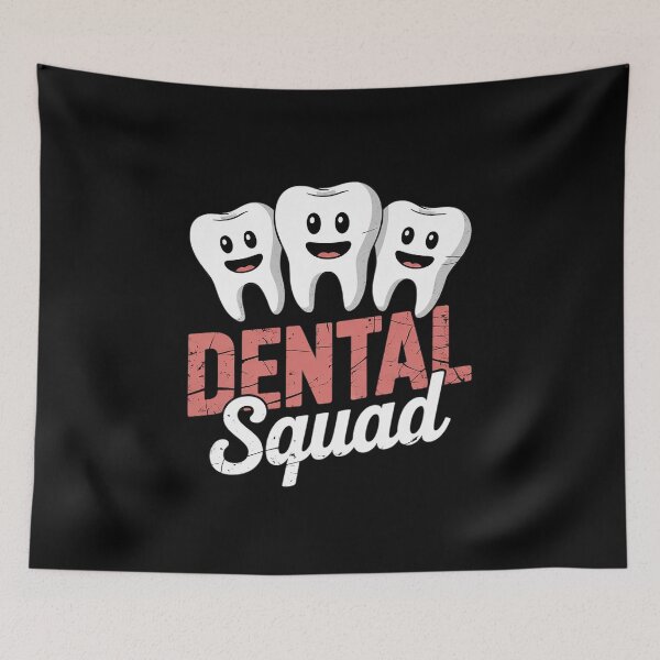 Item preview, Dental Squad Women Teeth Job Tooth Dental Assistant designed and sold by HuValverdeArt.