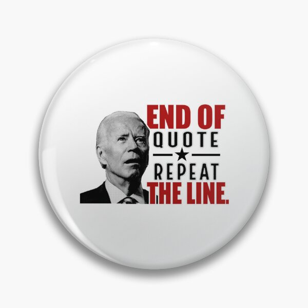 Item preview, End of Quote Repeat the Line             designed and sold by MelioraGladys.