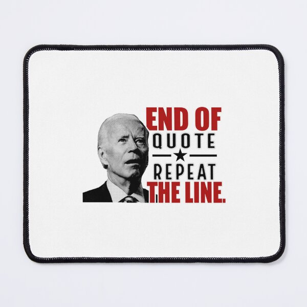 Item preview, End of Quote Repeat the Line designed and sold by MelioraGladys.