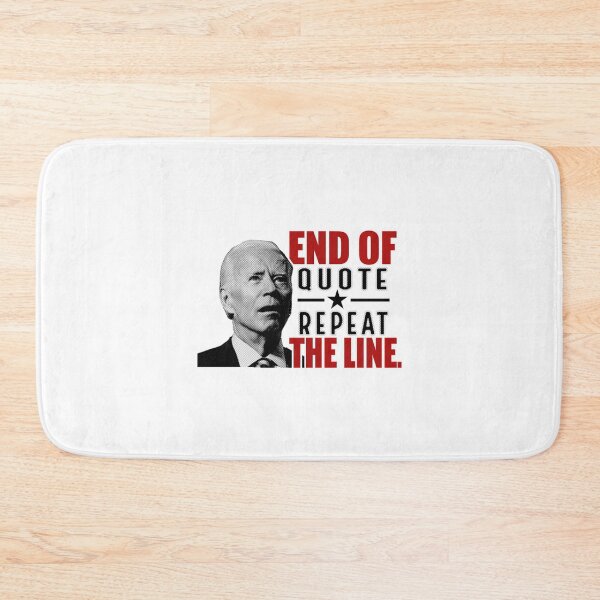 Item preview, End of Quote Repeat the Line             designed and sold by MelioraGladys.